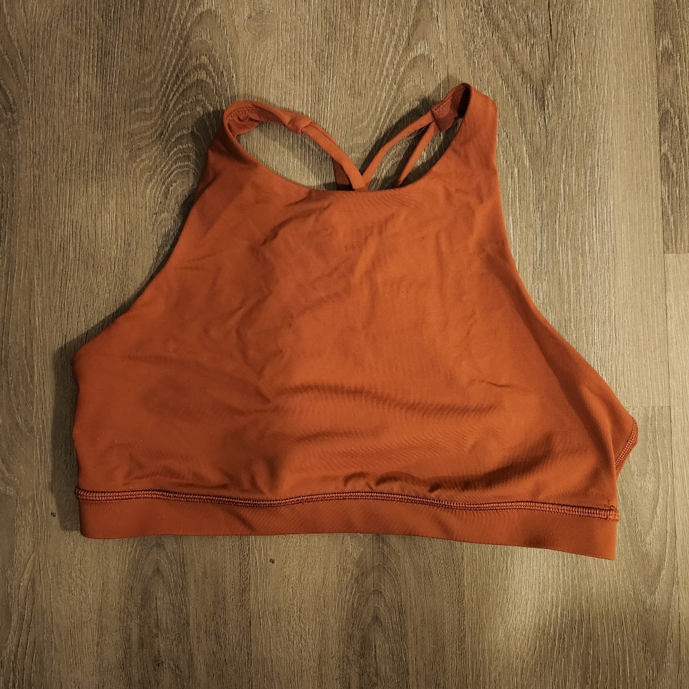 Lululemon Energy Bra High Neck